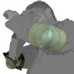 Комплект наколінників і налокітників Evolite мультикам - Зображення 5