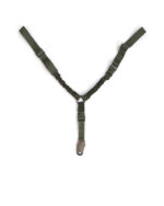 Одноточений/3-точковий «V» підвісний ремінь для зброї COMBAT - Зображення 3