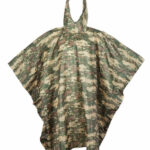 Пончо, плащ-намет із підсумком