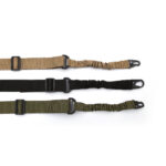 Двоточковий тактичний ремінь на зброю Single Sword