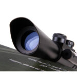 Оптичний приціл 3,5-10x40 з лазерним цілеукозателем Nikula Accurate M7 з підсвічуванням шкали - Зображення 5