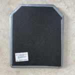 Бронеплит 5 рівня захисту сертифікований 8 мм (стати Armox 600T, Secure 600T, Swebor 600)