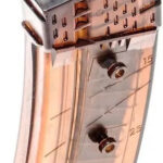 Магазин MKE Т43 кал. 223Rem (5,56/45), пластик, 30  патр.