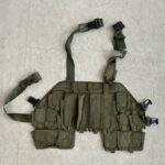 Розвантажувальний жилет (Честриг) кольору Хакі