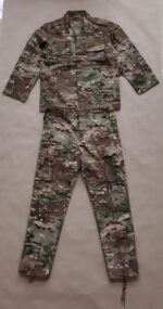 Тактичний костюм кольору Мультиків - Зображення 3