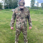 Тактичний костюм кольору Мультиків