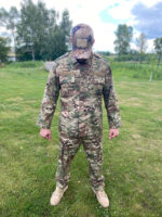 Тактичний костюм кольору Мультиків