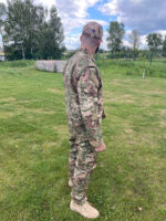 Тактичний костюм кольору Мультиків - Зображення 4