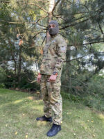 Військова форма Single Sword F1 мультикам - Зображення 3
