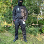 Тактична форма F16 чорна