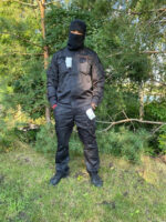 Тактична форма F16 чорна