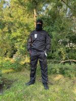 Тактична форма F16 чорна - Зображення 3