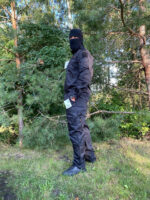 Тактична форма F16 чорна - Зображення 4