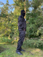 Тактична форма F16 чорна - Зображення 2