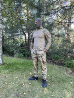 Тактична форма Single Sword (Ubax+штани) мультикам - Зображення 3