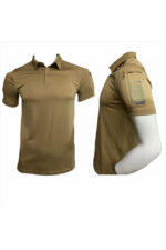Тактична теніска Bikatex койот