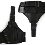 Універсальна стегна кобура SPECIAL чорна