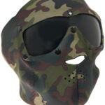 Захисна маска Swiss Eye S.W.A.T. Mask Pro Woodland. Оригінал. Німеччина.