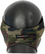 Захисна маска Swiss Eye S.W.A.T. Mask Pro Woodland. Оригінал. Німеччина. - Зображення 2