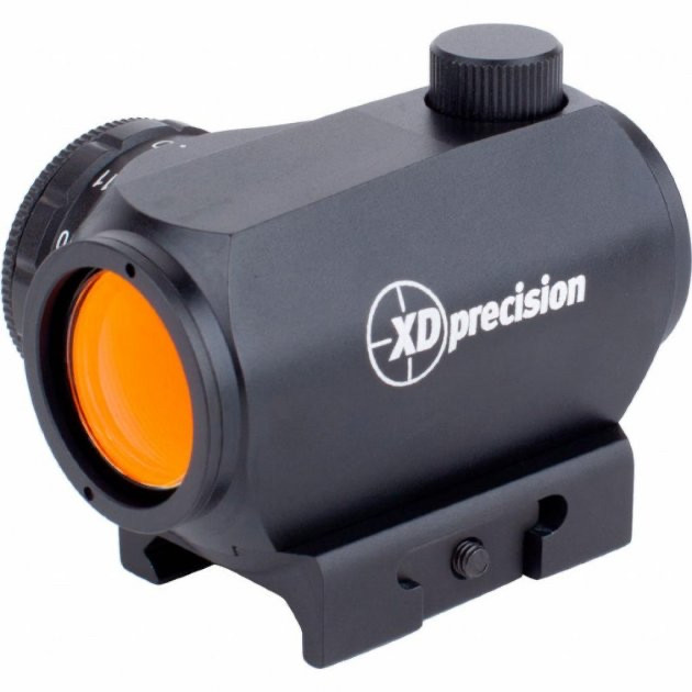 3942358194_pritsil-kolimatornij-xd Приціл коліматорний XD Precision RS Medium 2 MOA - Зображення 1