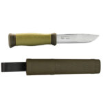 Нож Morakniv Outdoor 2000. Оригінал. Швеція. - Зображення 3