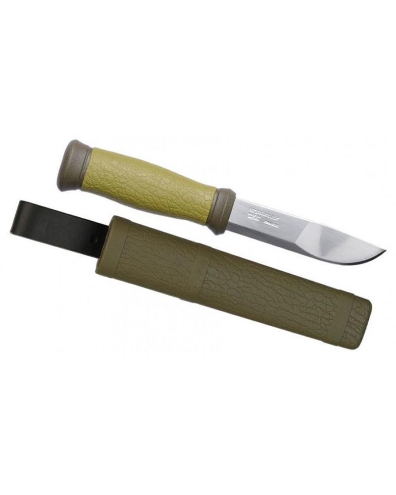 3943223635_nozh-morakniv-outdoor Нож Morakniv Outdoor 2000. Оригінал. Швеція. - Зображення 1