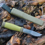 Нож Morakniv Outdoor 2000. Оригінал. Швеція. - Зображення 2