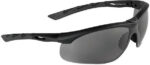 Тактичні окуляри Swiss Eye Lancer Black - Зображення 5