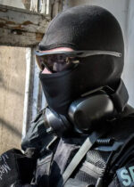 Тактичні окуляри Swiss Eye Lancer Black - Зображення 3