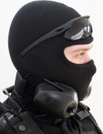Тактичні окуляри Swiss Eye Lancer Black
