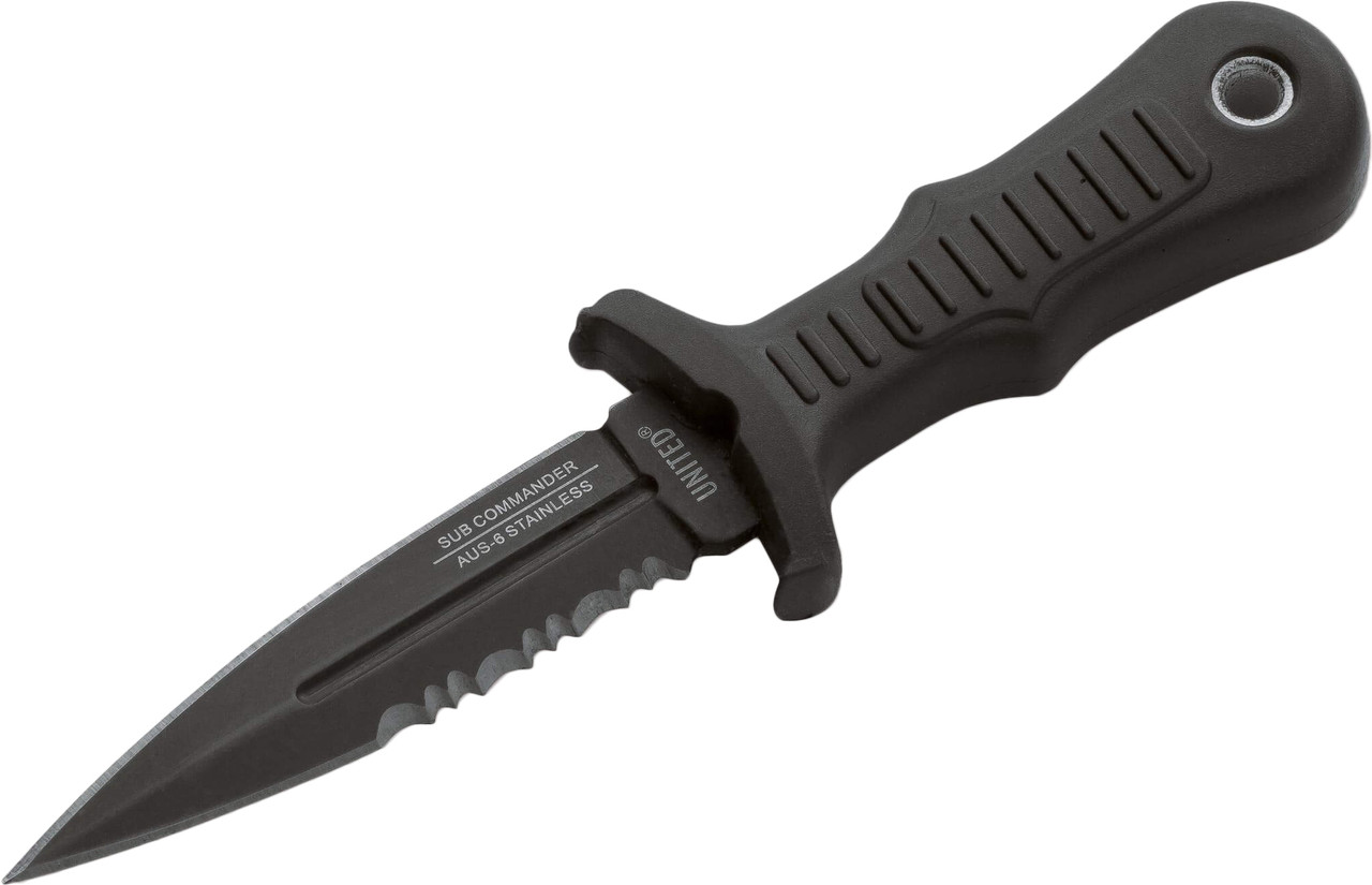 3954239462_taktichnij-nizh-united Тактичний ніж United Cutlery Sub Commander - Зображення 1