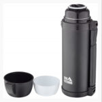 Термос із чашками Skif Outdoor Caravanner. 2 L. Black