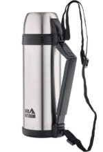 Термос з чашками Skif Outdoor Traveller 1.5 L. Silver - Зображення 3