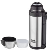 Термос з чашками Skif Outdoor Traveller 1.5 L. Silver