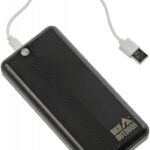 Швидкозарядний армійський Power Bank Skif Outdoor Reactor на 20 000 mAh