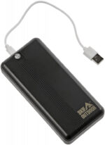 Швидкозарядний армійський Power Bank Skif Outdoor Reactor на 20 000 mAh