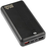 Швидкозарядний армійський Power Bank Skif Outdoor Reactor на 20 000 mAh - Зображення 2
