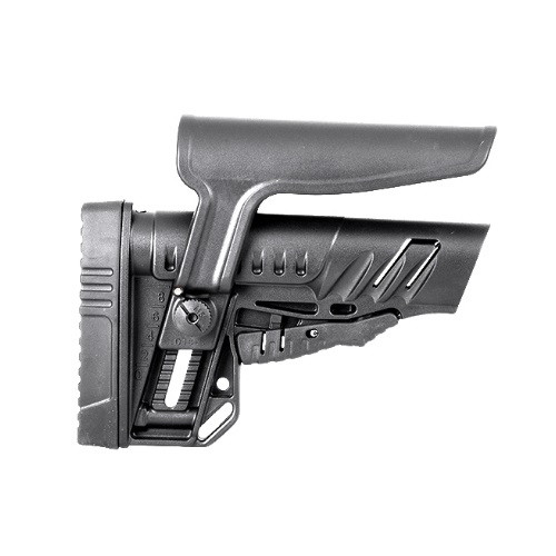 3957253399_priklad-dlya-ak Приклад для АК 74/74 TBS SHOCK з щокою ( COMM-SPEC) від DLG TACTICAL - Зображення 1