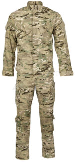 Костюм Jolly Tekstil Personel Suit. Мультикам