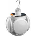 Ліхтар кемпінговий Skif Outdoor Clover - Зображення 2