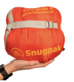 Спальний мішок Snugpak Travelpak 3 Comfort -3°С / Extreme -7°С Green - Зображення 4