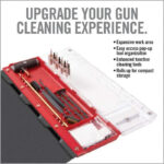Набір для чищення Real Avid Master Cleaning Station — Handgun - Зображення 3