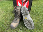 Тактичні військові черевики (Берци) Single Sword 40(26см) хакі - Зображення 3