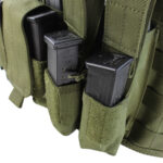 Тактичний жилет Condor Recon Chest Rig olive. США - Зображення 3