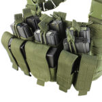 Тактичний жилет Condor Recon Chest Rig olive. США - Зображення 2