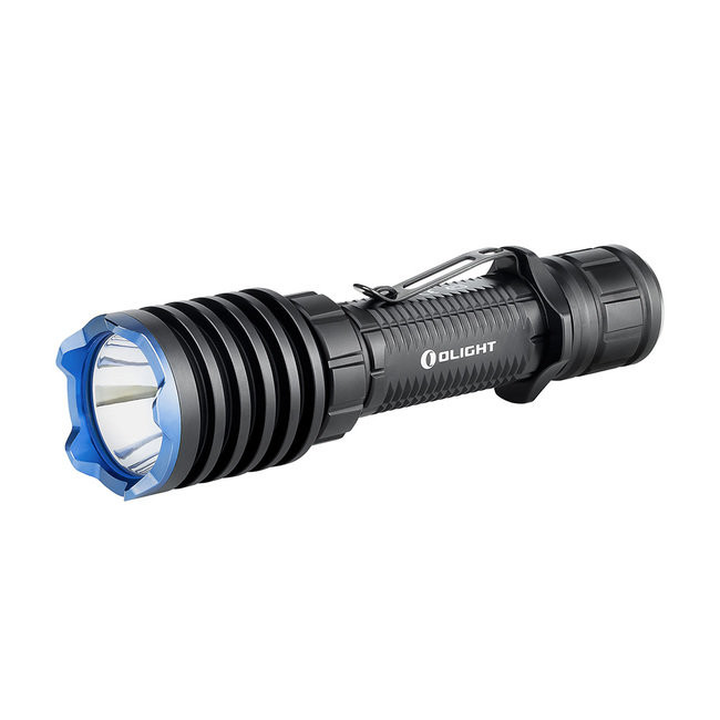 3967745181_taktichnij-lihtar-olight Тактичний ліхтар Olight Warrior X Pro Black - Зображення 1