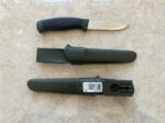 Нож Morakniv Companion MG. Швеція. Оригінал. - Зображення 3