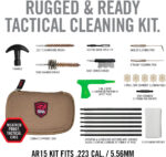 Набір для чищення Real Avid AR-15 Gun Cleaning Kit - Зображення 6
