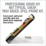 Набір для чистки Real Avid Gun Bos Pro AR-15 Cleaning Kit - Зображення 5