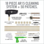 Набір для чистки Real Avid Gun Bos Pro AR-15 Cleaning Kit - Зображення 4